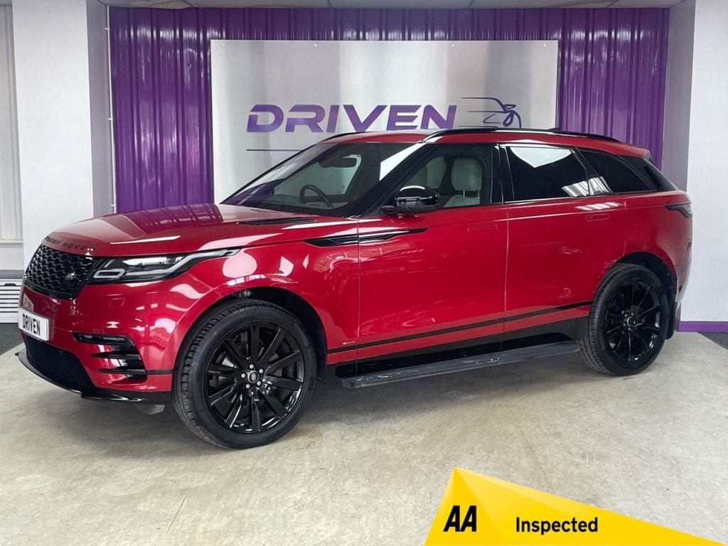 Land Rover Range Rover Velar Listing Image