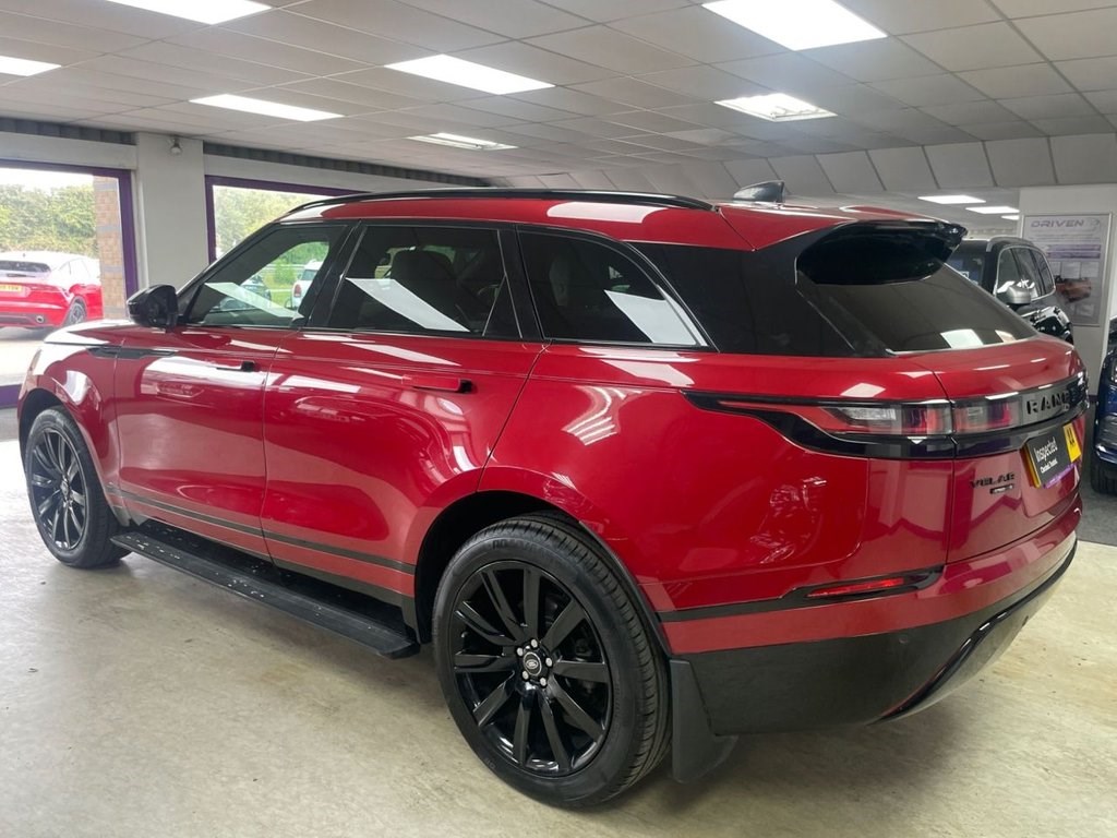 Land Rover Range Rover Velar Listing Image