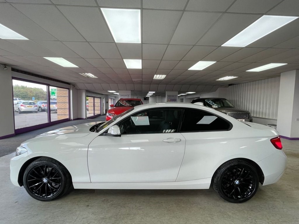 BMW 2 Series Listing Image