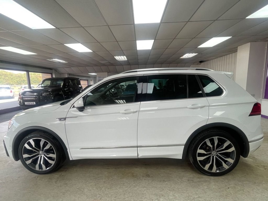 Volkswagen Tiguan Listing Image