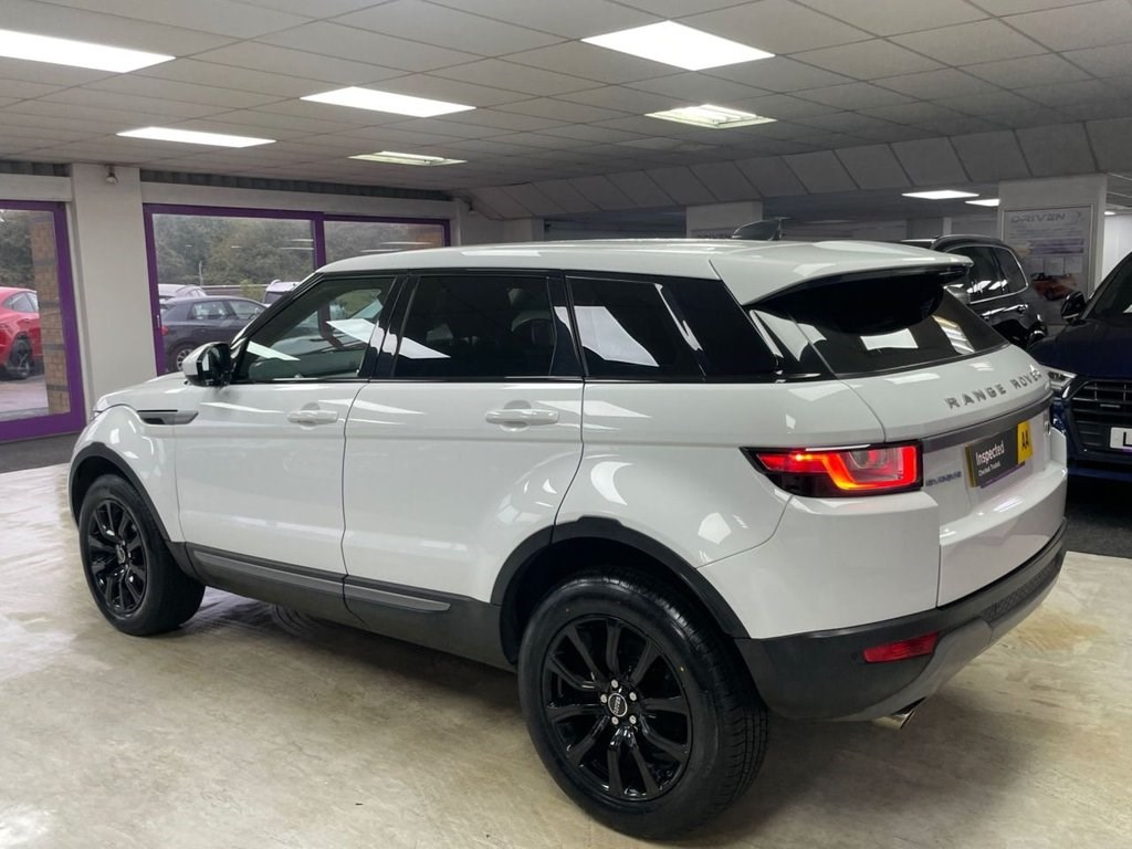 Land Rover Range Rover Evoque Listing Image