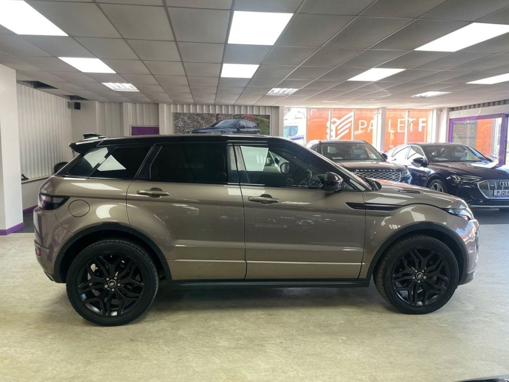 Land Rover Range Rover Evoque Listing Image