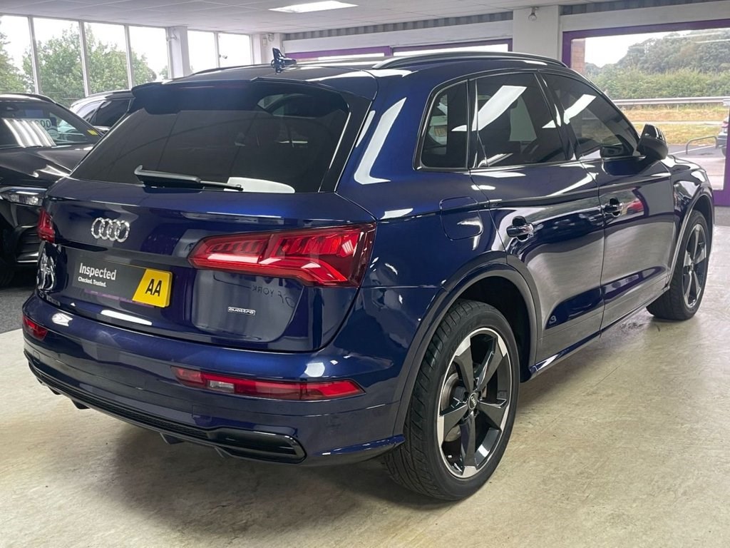 Audi Q5 Listing Image