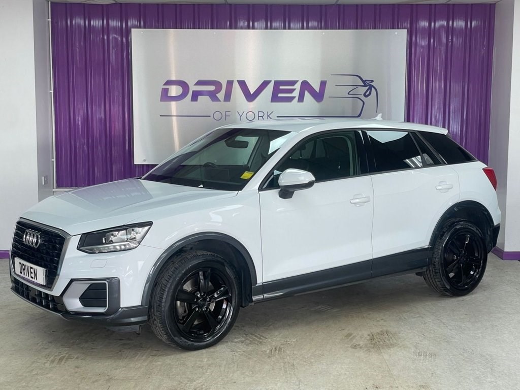 Audi Q2 Listing Image