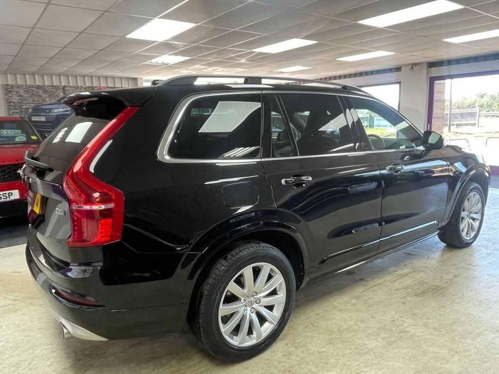 Volvo XC90 Listing Image