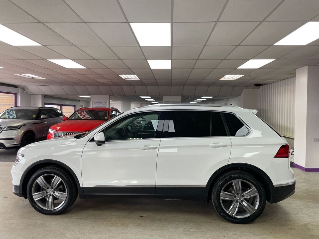 Volkswagen Tiguan Listing Image