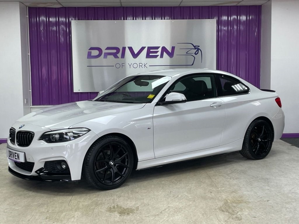 BMW 2 Series Listing Image