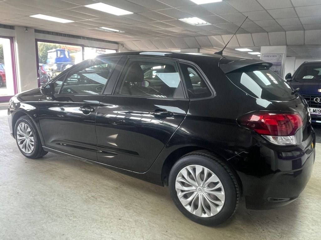 Citroen C4 Listing Image