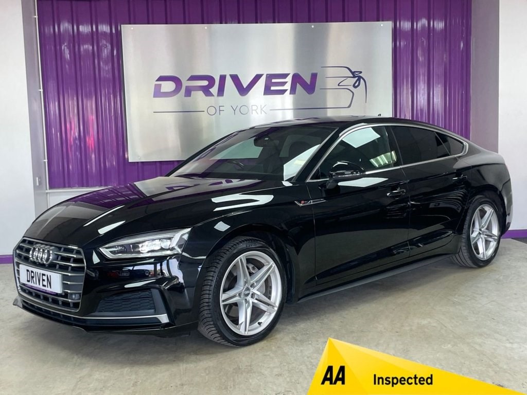 Audi A5 Listing Image