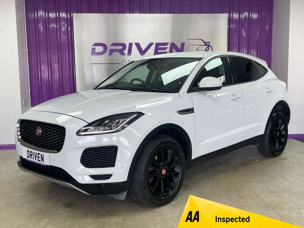 Jaguar E-PACE Listing Image