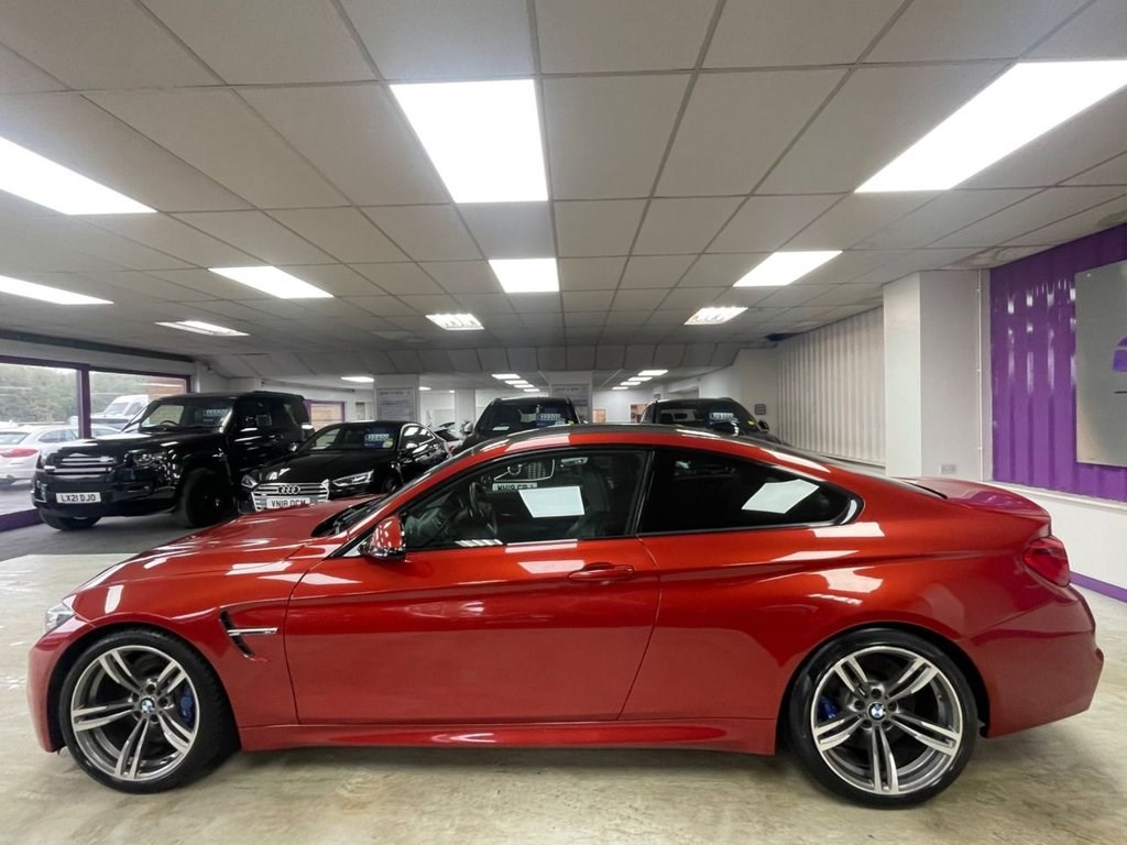 BMW M4 Listing Image