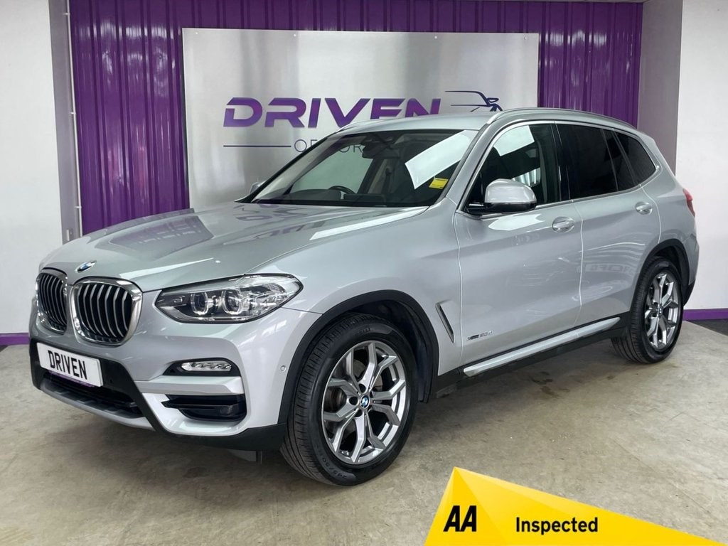 BMW X3 Listing Image