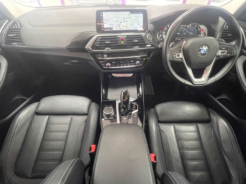 BMW X3 Listing Image