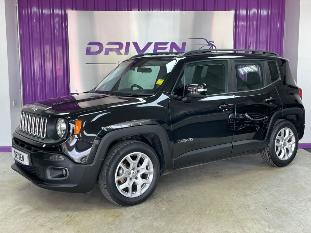 Jeep Renegade Listing Image