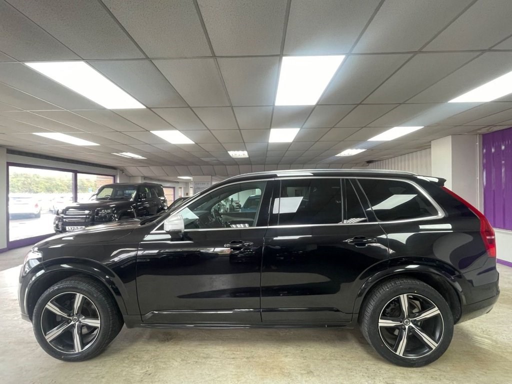 Volvo XC90 Listing Image