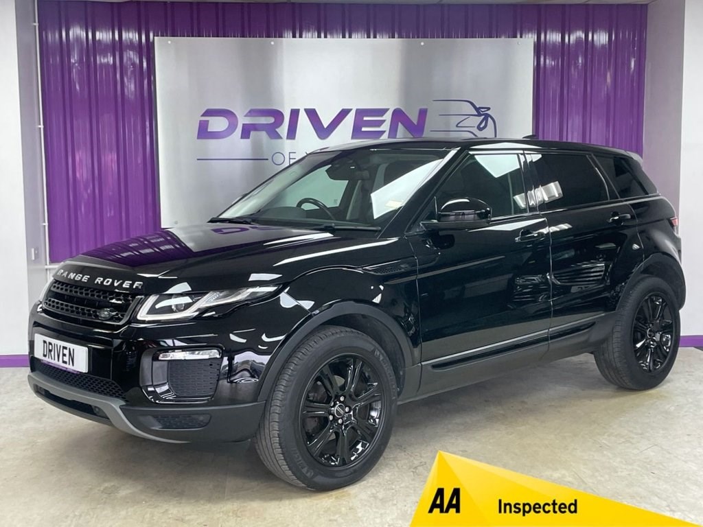 Land Rover Range Rover Evoque Listing Image