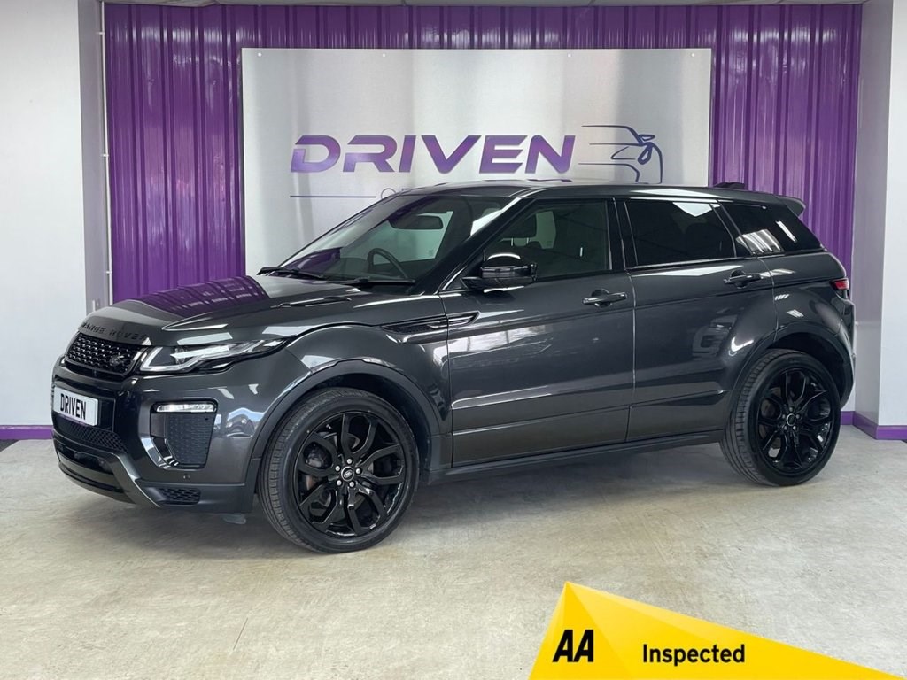 Land Rover Range Rover Evoque Listing Image