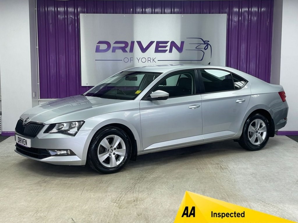 Skoda Superb Listing Image