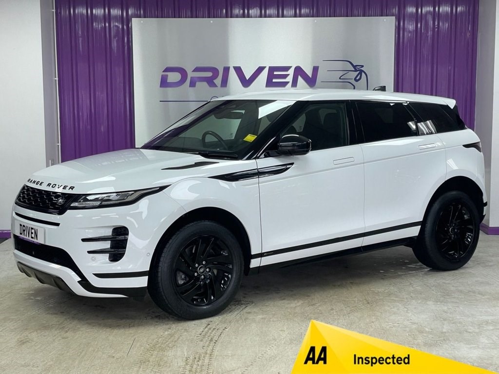 Land Rover Range Rover Evoque Listing Image