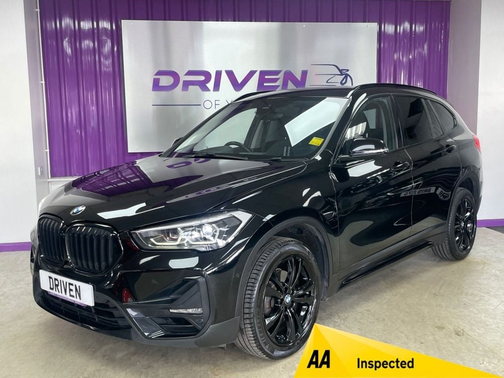 BMW X1 Listing Image