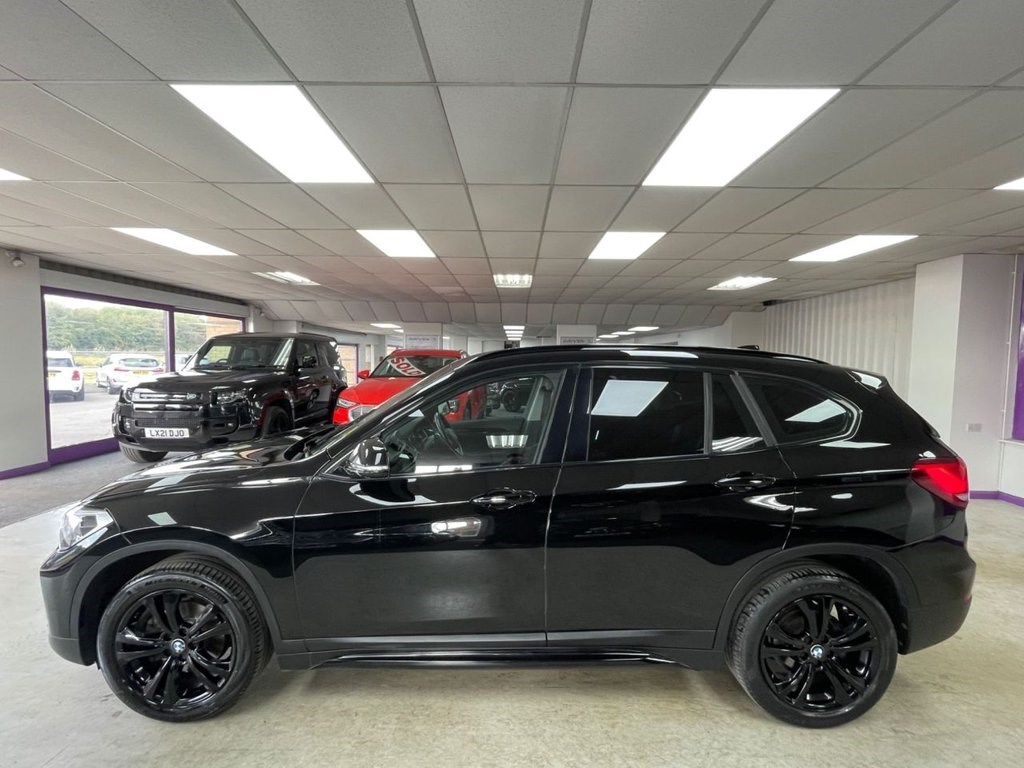 BMW X1 Listing Image