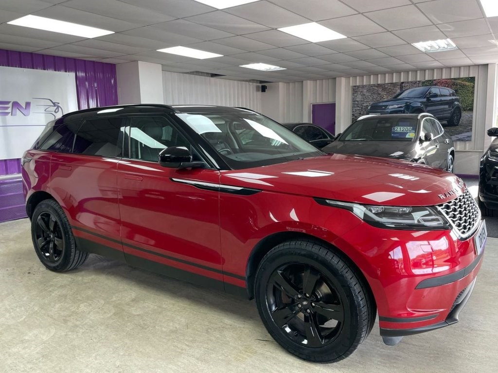 Land Rover Range Rover Velar Listing Image