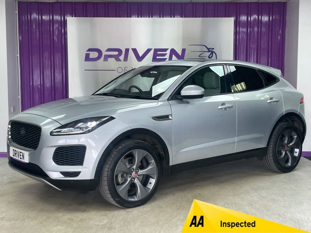 Jaguar E-PACE Listing Image