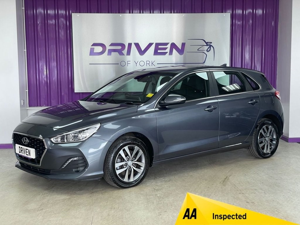 Hyundai i30 Listing Image