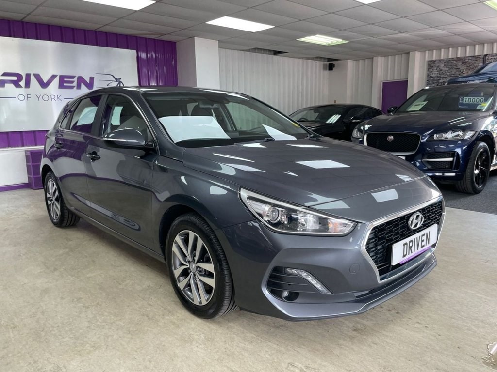 Hyundai i30 Listing Image