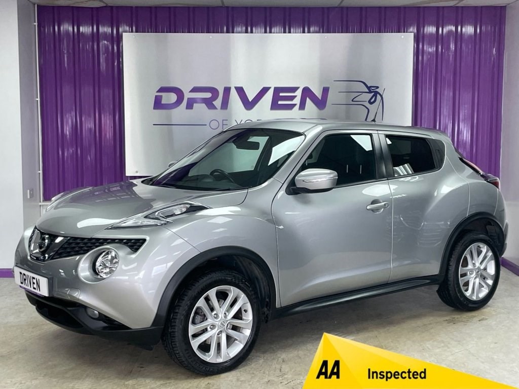 Nissan Juke Listing Image