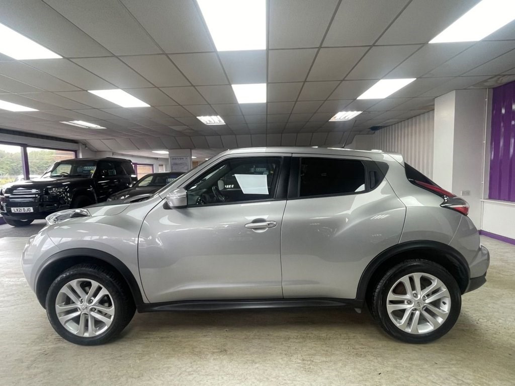 Nissan Juke Listing Image