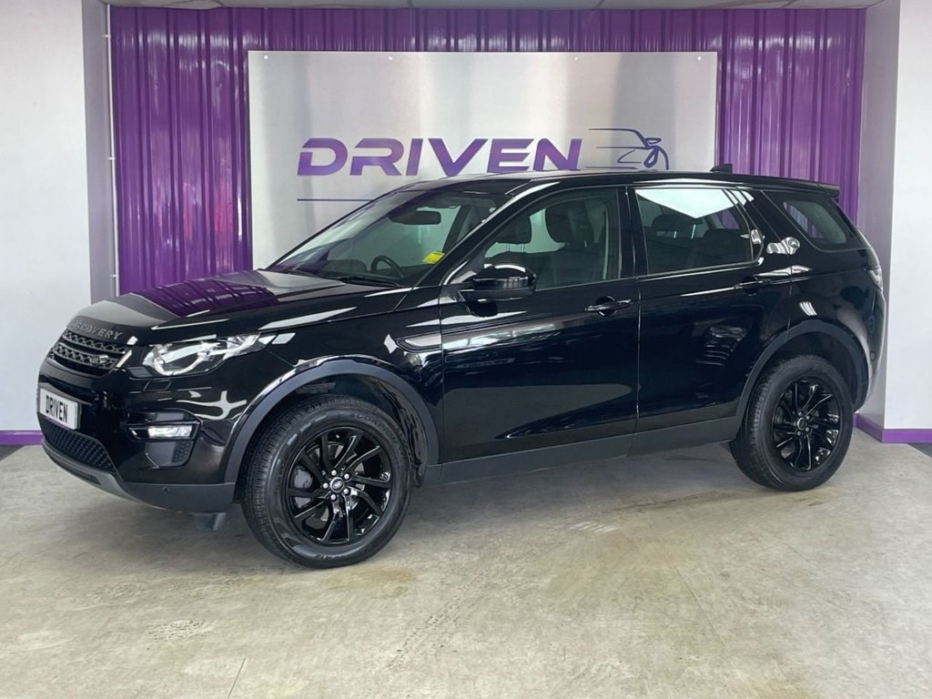 Land Rover Discovery Sport Listing Image