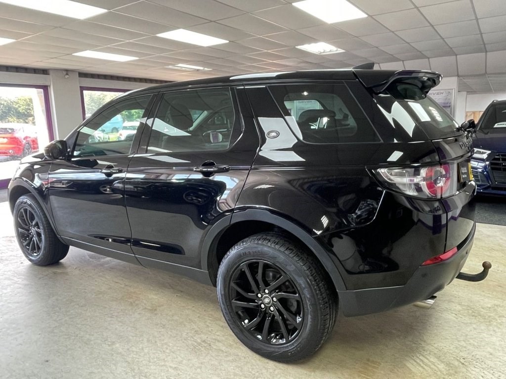 Land Rover Discovery Sport Listing Image