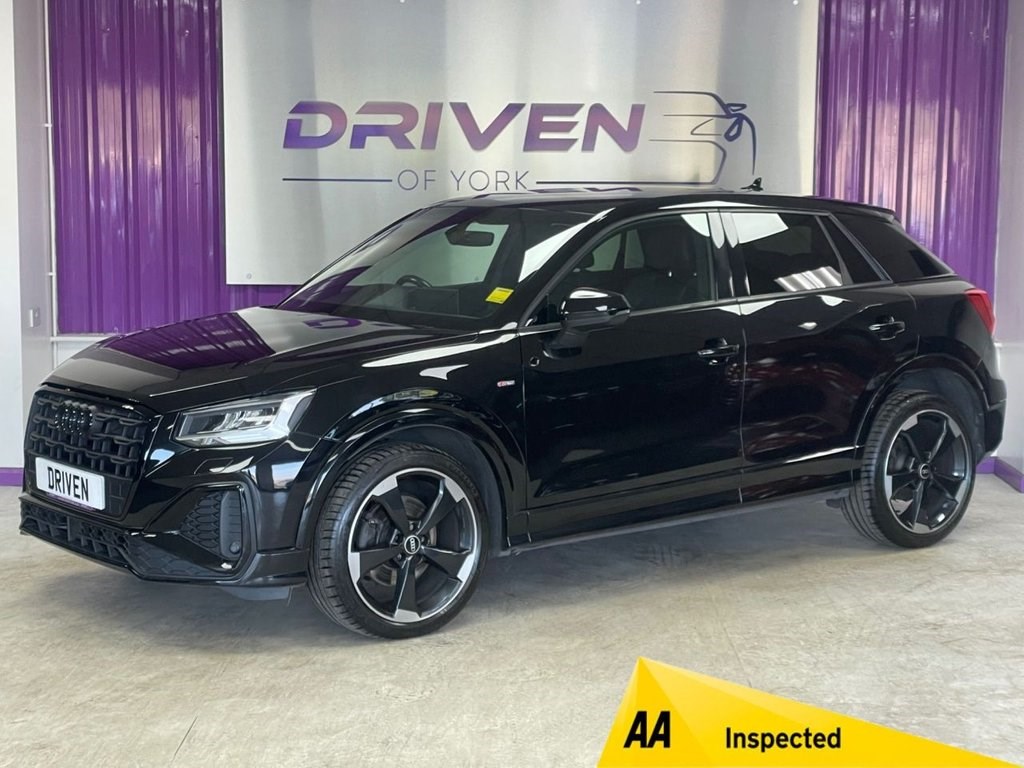 Audi Q2 Listing Image