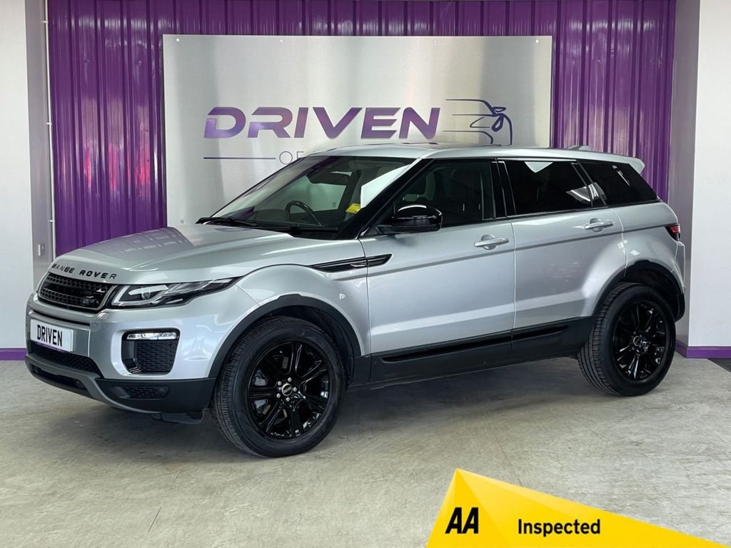 Land Rover Range Rover Evoque Listing Image