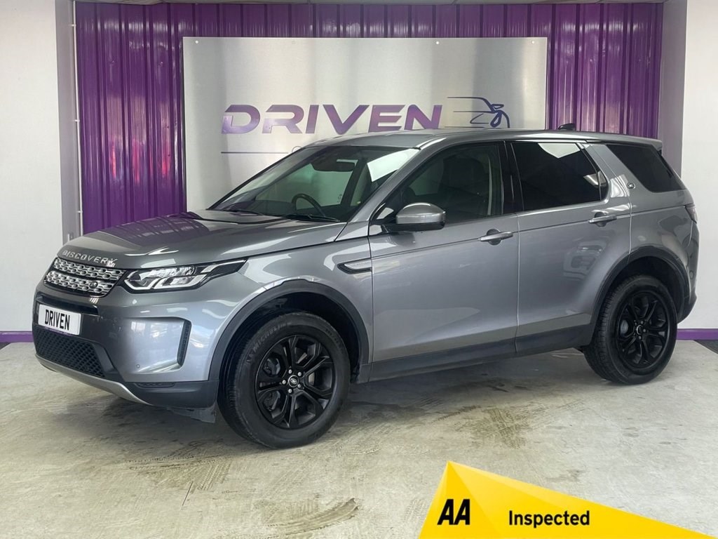 Land Rover Discovery Sport Listing Image