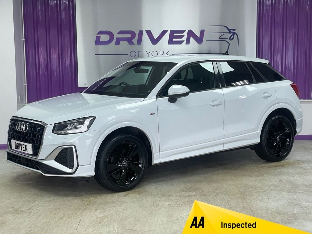 Audi Q2 Listing Image