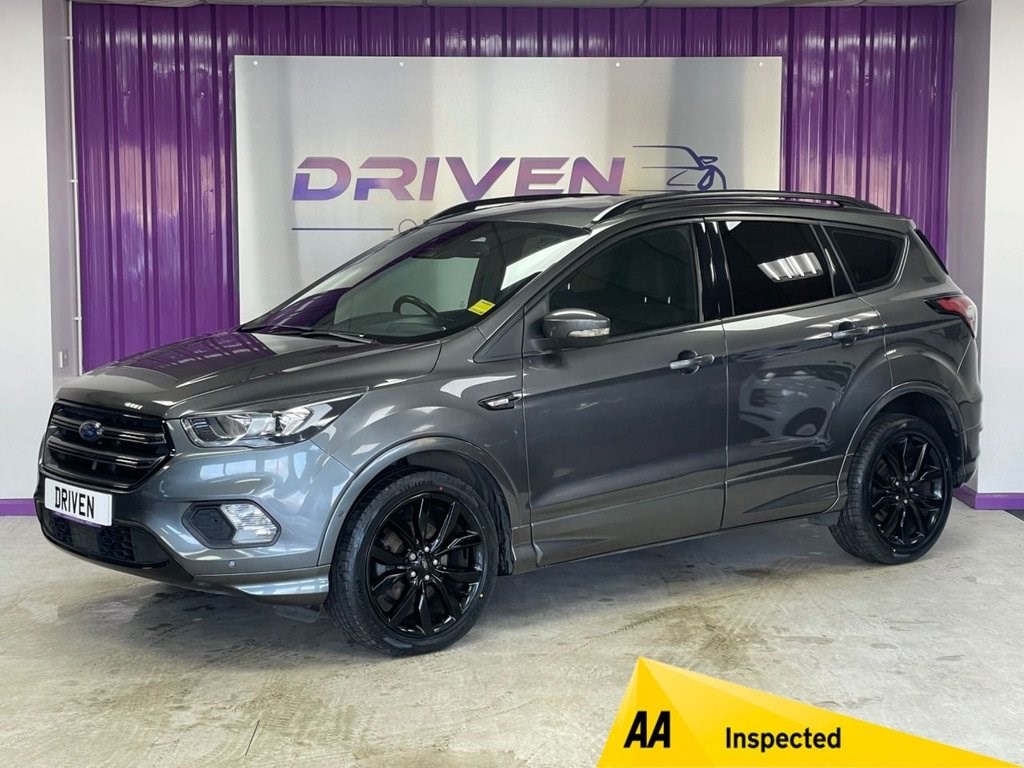 Ford Kuga Listing Image