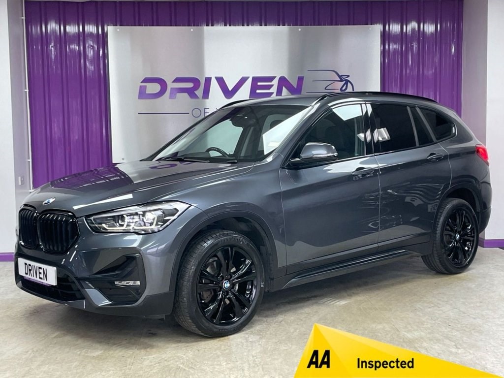 BMW X1 Listing Image