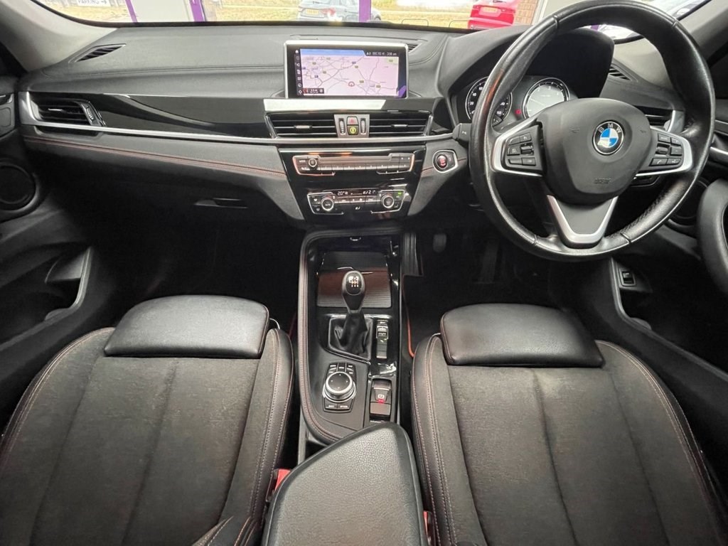 BMW X1 Listing Image