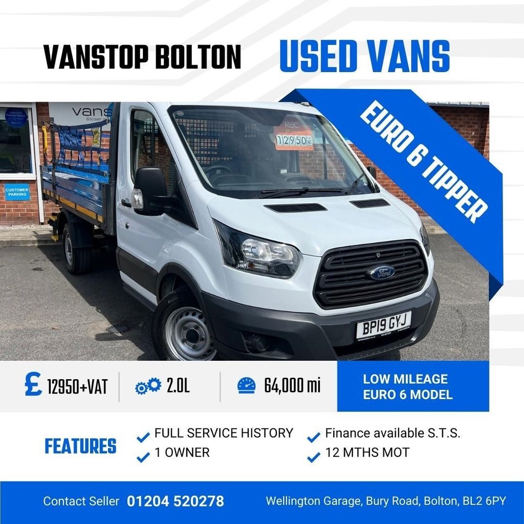 Ford Transit Listing Image