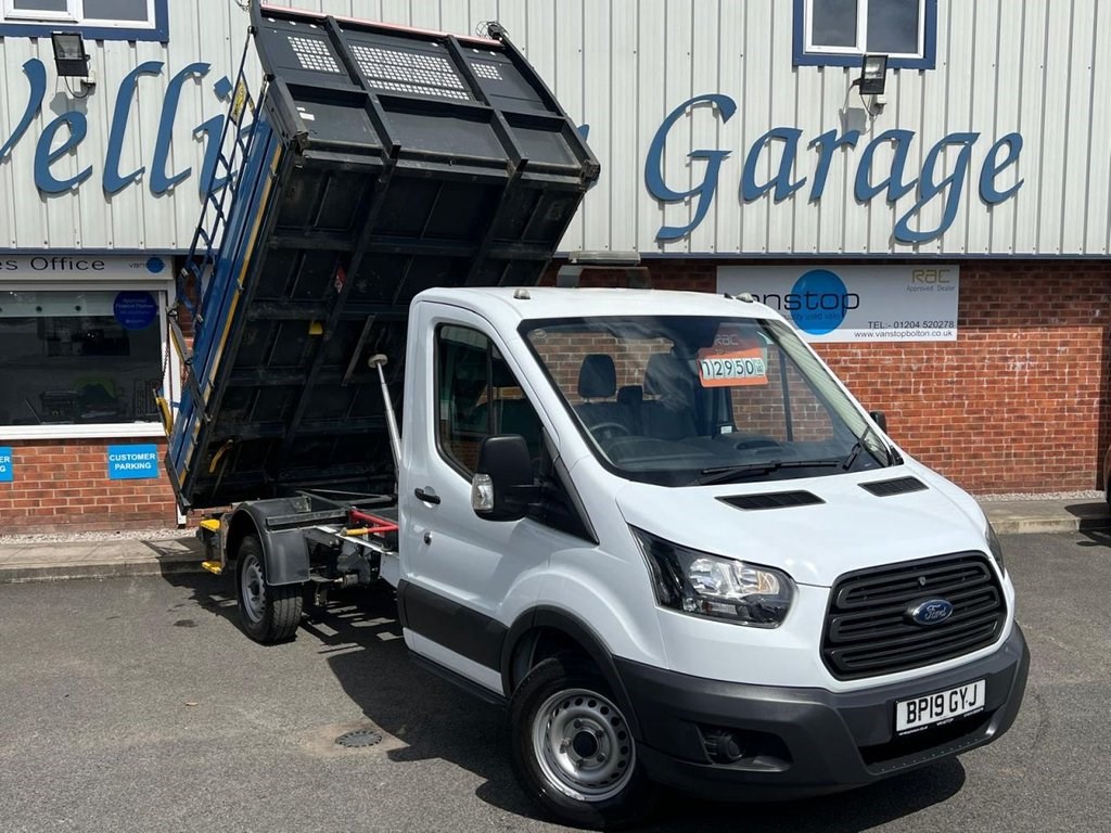 Ford Transit Listing Image