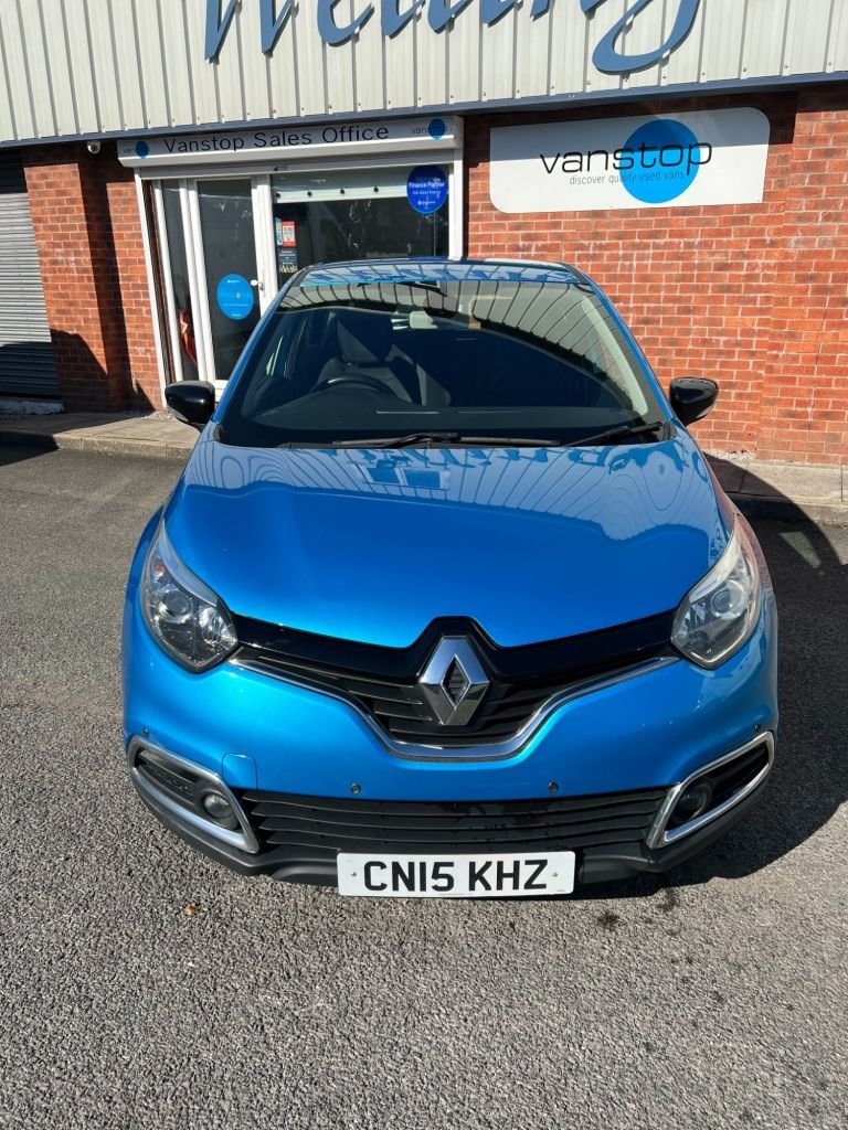 Renault Captur Listing Image