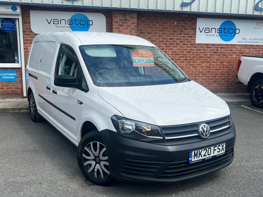 Volkswagen Caddy Maxi Listing Image