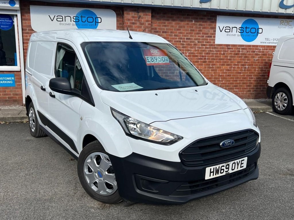 Ford Transit Connect Listing Image