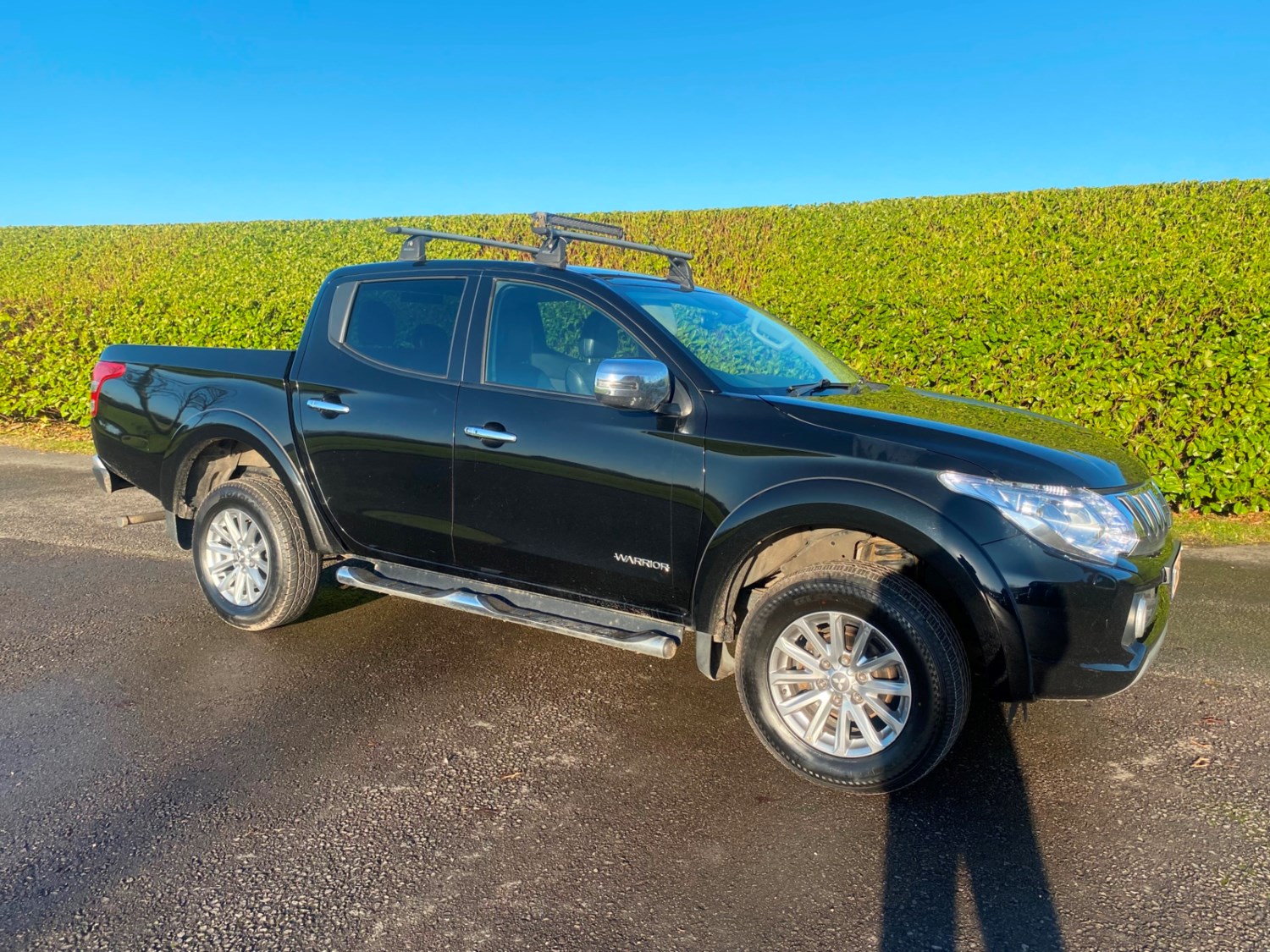 Mitsubishi L200 Listing Image