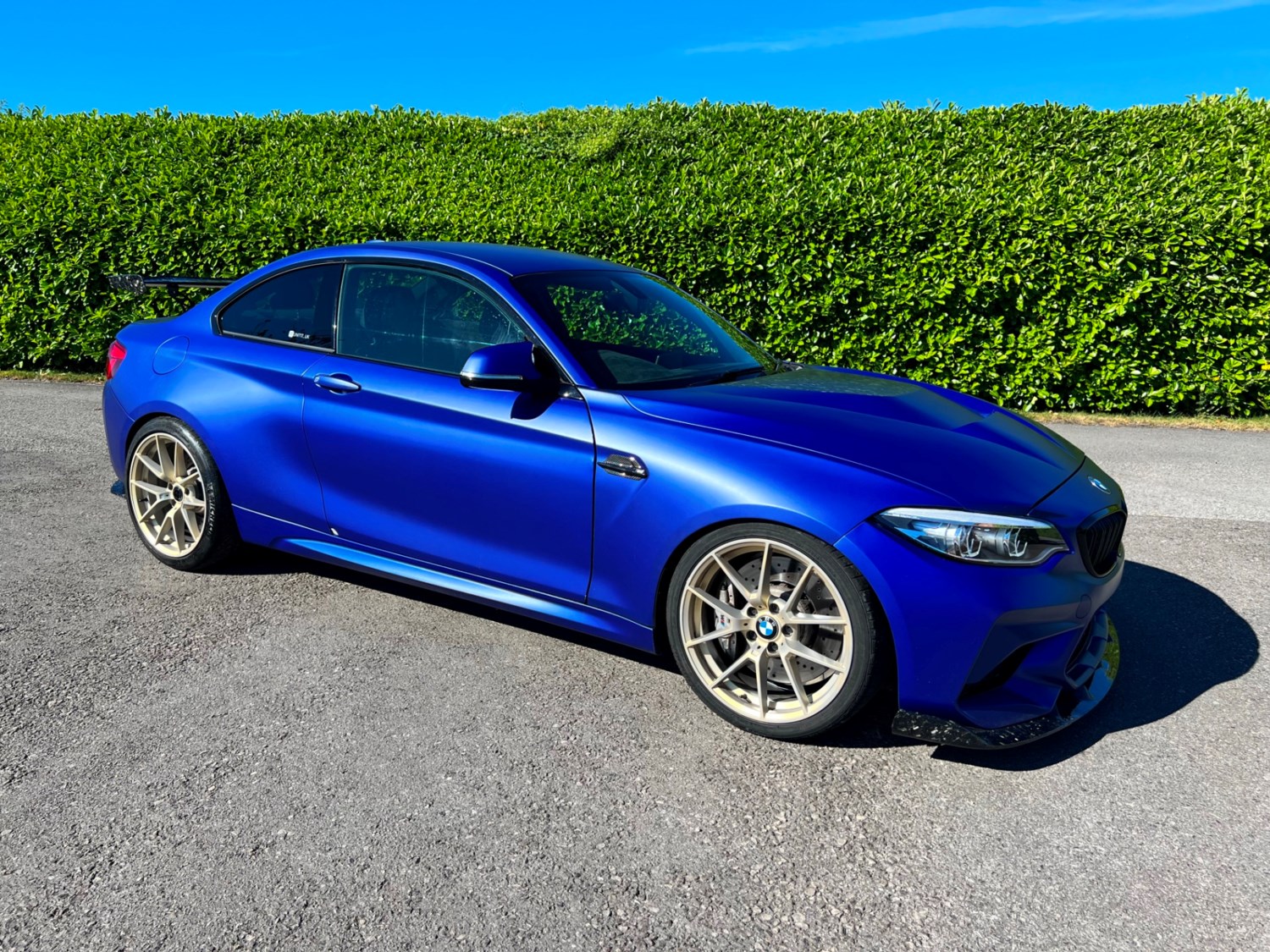 BMW M2 Listing Image