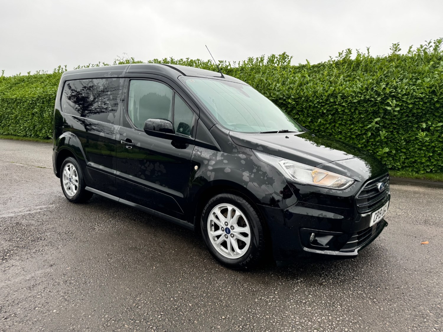 Ford Transit Connect Listing Image