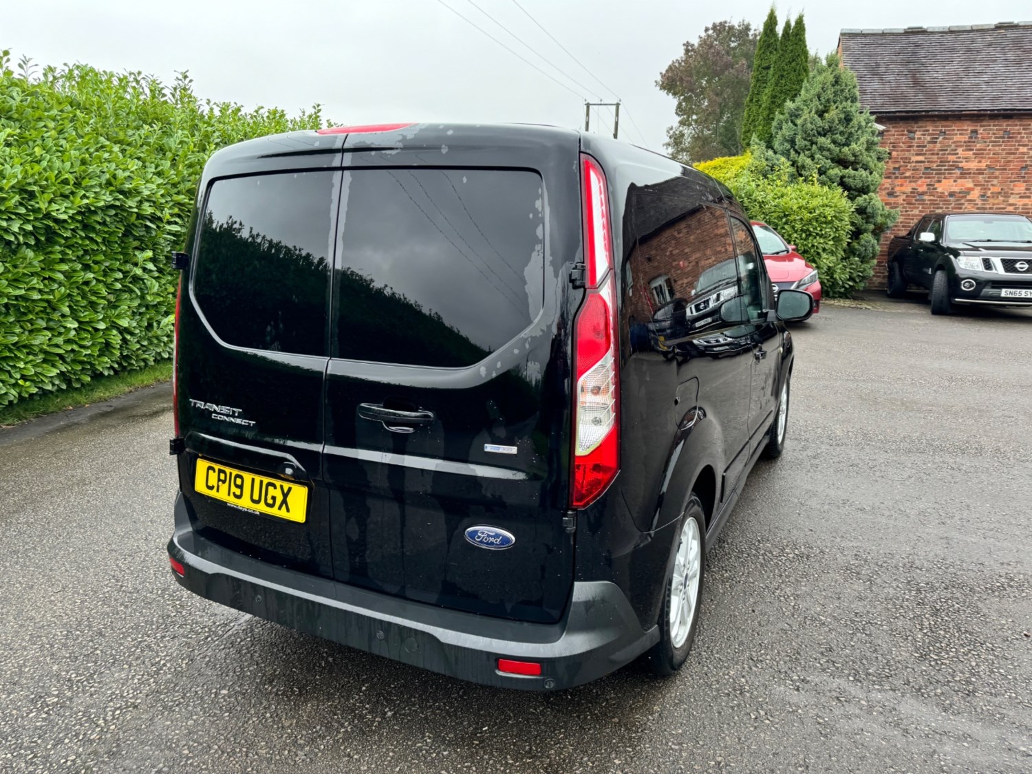 Ford Transit Connect Listing Image