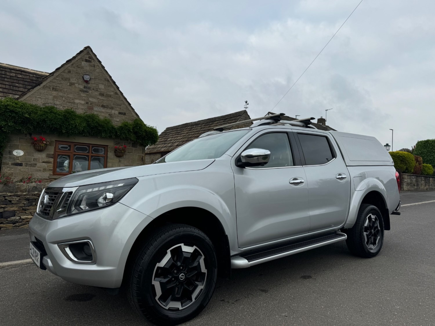 Nissan Navara Listing Image